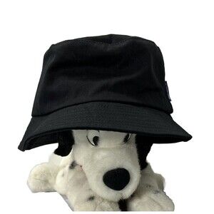 Spirit Jersey Disney Bucket Hat Cotton Black